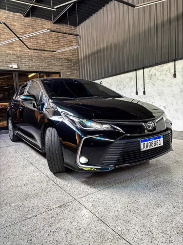 Toyota Corolla XEI 2.0 Flex 16V Aut. 2023