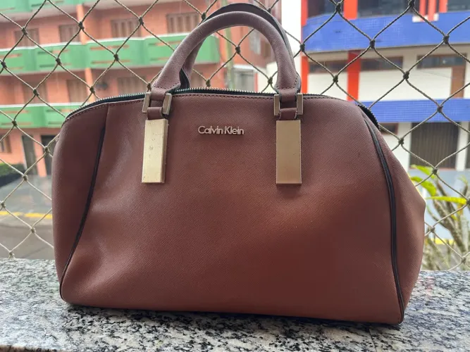 BOLSA CALVIN KLEIN