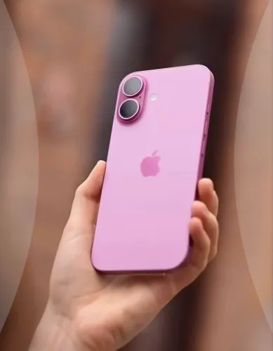 Iphone 16 ROSA 128 GB NA GARANTIA 