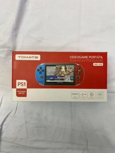 VÍDEO GAME PORTÁTIL 3500 JOGOS