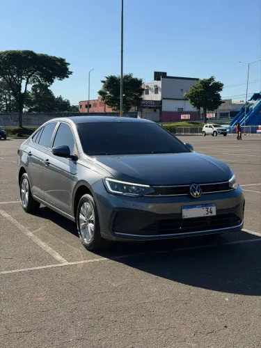 Volkswagen Virtus TSI 1.0 Flex 12V 4P Aut. 2023