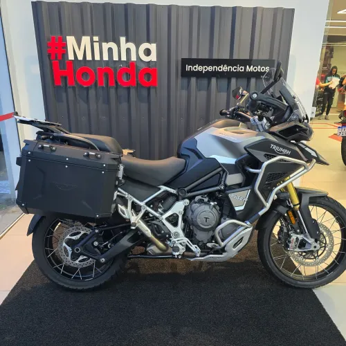 Tiger 1200 rally Explorer 