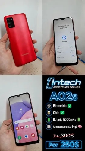 PROMOÇÃO A02s