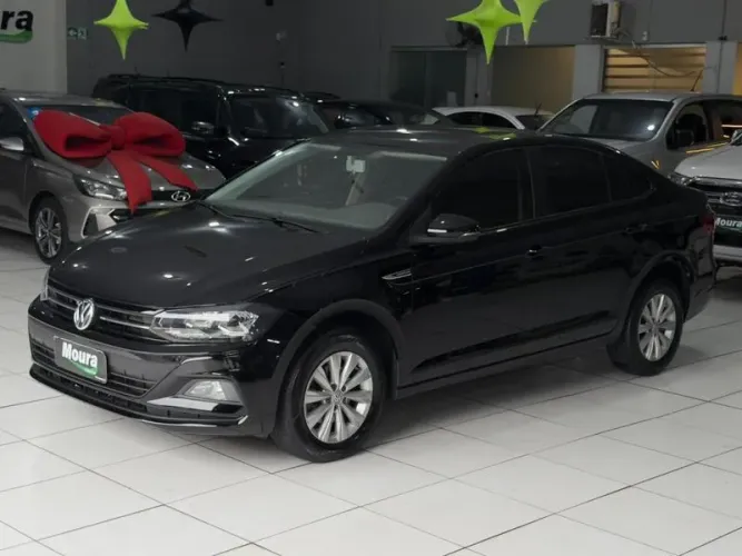 Volkswagen Virtus Comfort. 200 TSI 1.0 Flex 12V AUT 2021