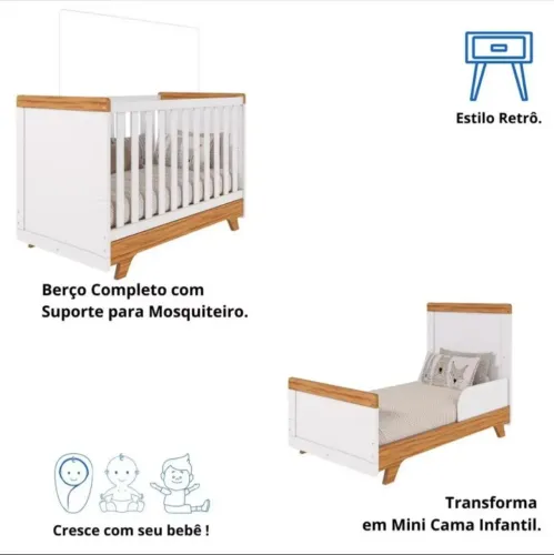 Berço cama