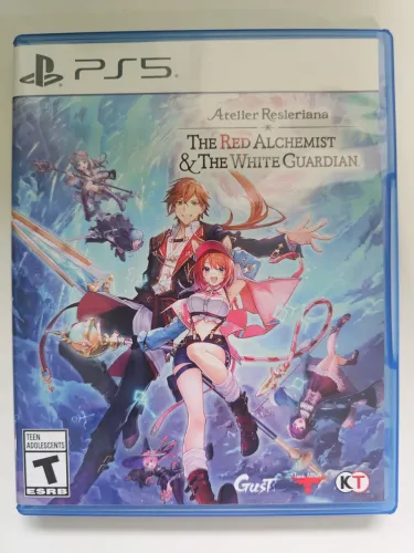 Atelier Resleriana PS5