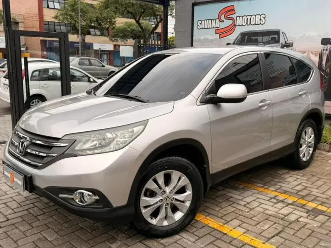 Honda CR-V 2.0 16V Aut. 2013