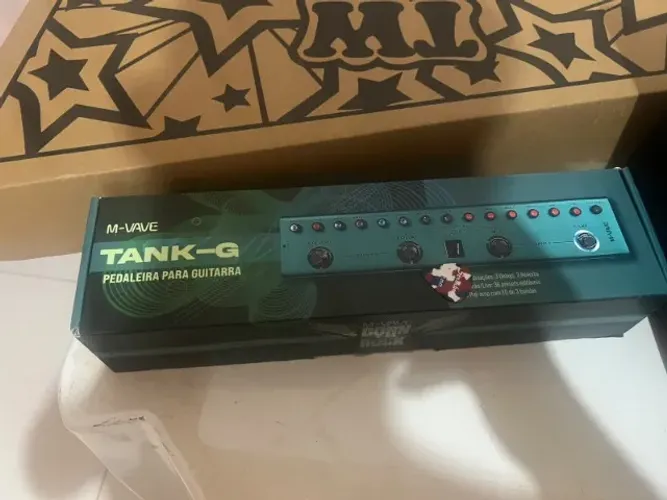 vende-se pedal tank g 250