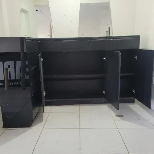 Balcão 100% MDF