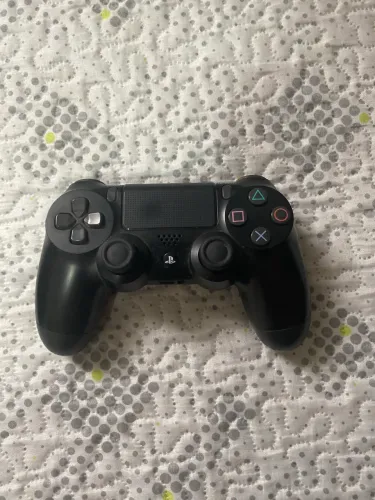 Controle ps4 (DUALSHOCK 4) semi-novo