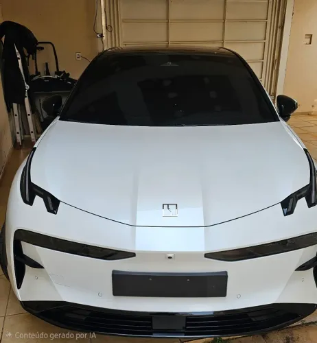 Zeekr X Flagship Flagship (elétrico) 2025