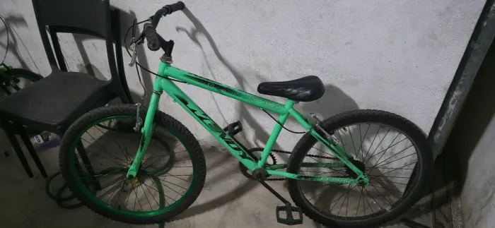Bicicleta aro 24