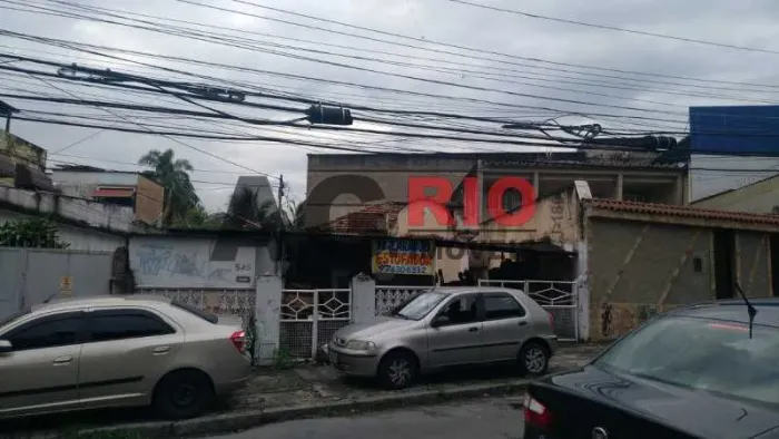 Terreno-À VENDA-Campinho-Rio de Janeiro-RJ