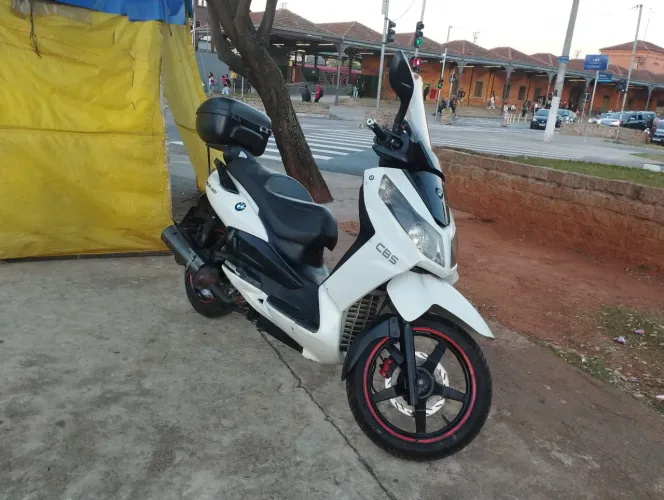 DAFRA citycom 300i