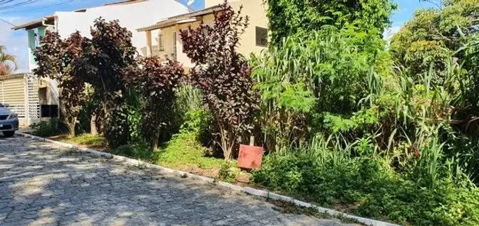 Terreno à venda, 1000 m² por R$ 760.000,00 - Cabula - Salvador/BA