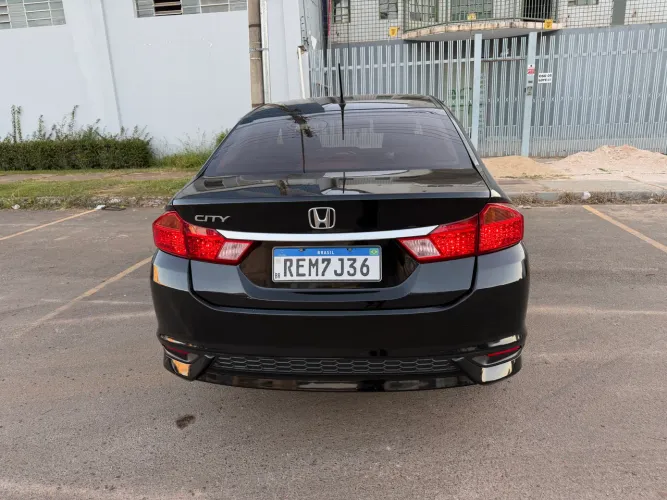 Honda City Sedan DX 1.5 Flex 16V Mec. 2021