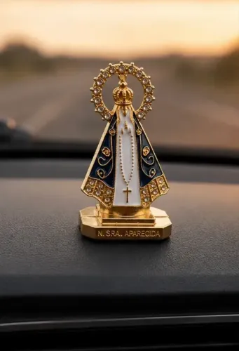 Nossa Senhora Aparecida para carro