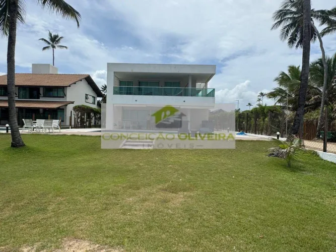 casa condomínio à venda, 7 quartos, 6 suítes, PORTO DE GALINHAS - IPOJUCA/PE
