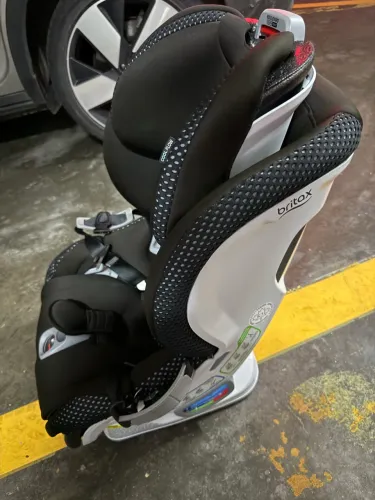 Cadeirinha Carro Britax - Super nova