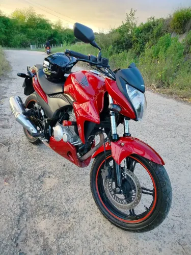 Cb 300r