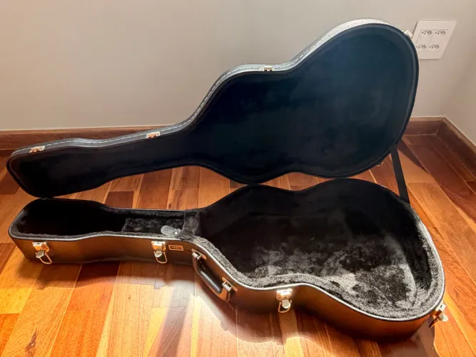 Hardcase Violao com chave - Aria (Japones)