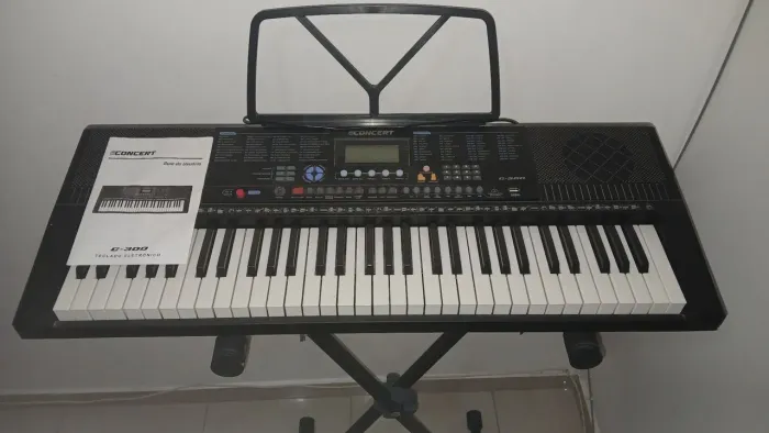 TECLADO CONCERT