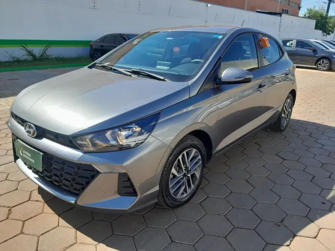 Hyundai HB20 Limited 1.0 Flex 12V Mec. 2024