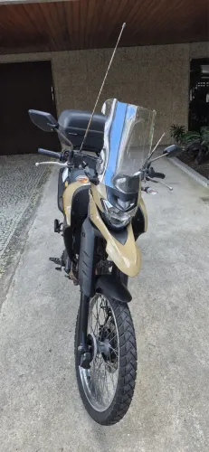 Yamaha Lander 250 Blueflex único dono baixa km