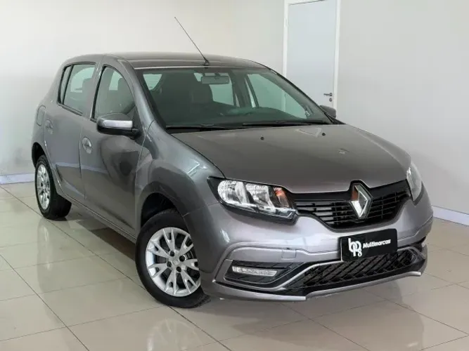 Renault Sandero S Edition Flex 1.0 12V 5P Mec. 2023