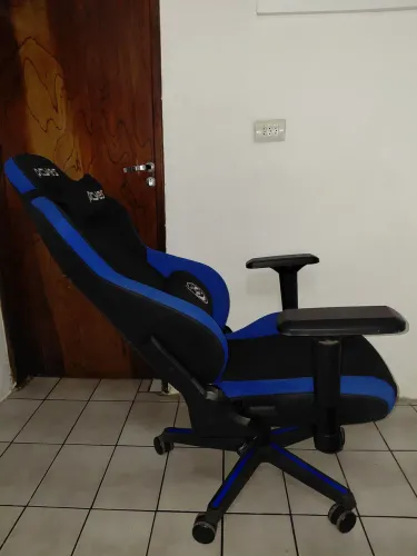 Cadeira Gamer preço simbólico para vender logo