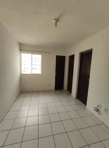 Aluguel no TURU/Imóvel para aluguel possui 47 metros quadrados com 2 quartos em Turu - São