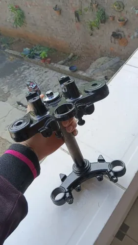 Mesa superior e inferior da 160