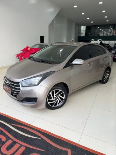 Hyundai HB20S C.style/c.plus1.6 Flex 16V Aut. 4P 2017