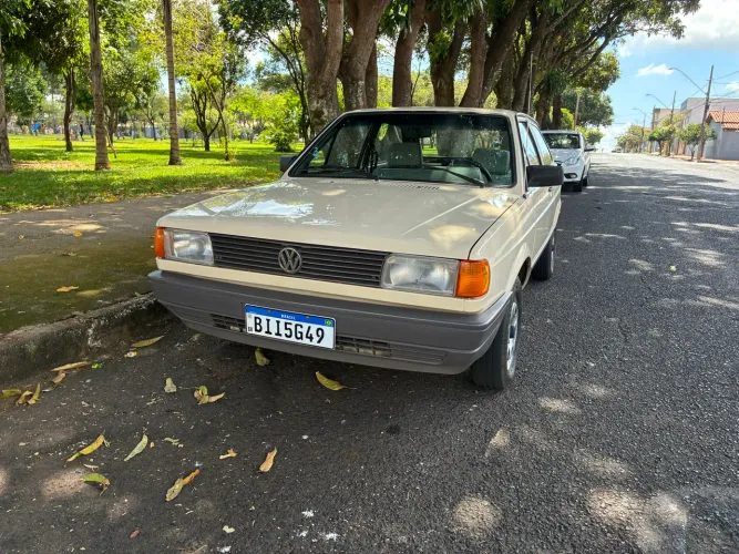 Volkswagen Gol Geração I 1000 2P 1994