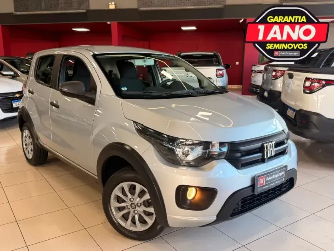 Fiat Mobi Like 1.0 Fire Flex 5P. 2025