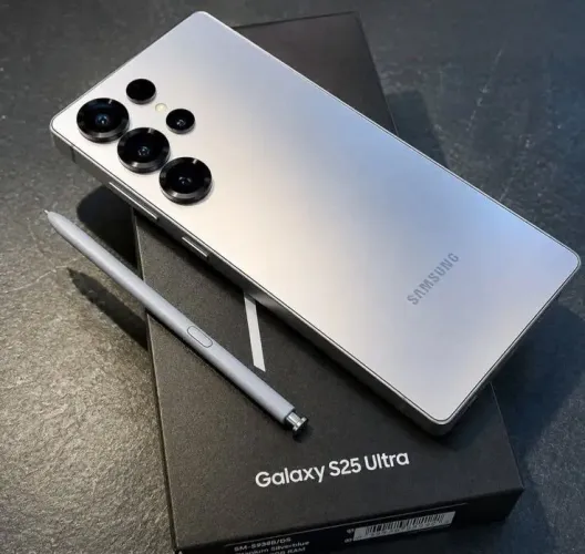 Galaxy S25 Ultra 512gb