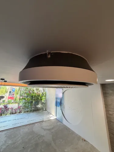 AR 36MIL BTUS (PARCELO CARTÃO) LG 360 CENTRAL