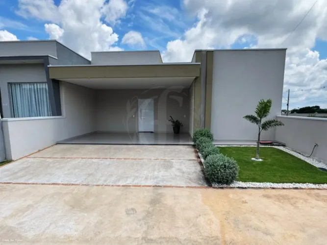 Casa em Condomínio para Venda em Holambra, Residencial Resedas, 3 dormitórios, 1 suíte, 2