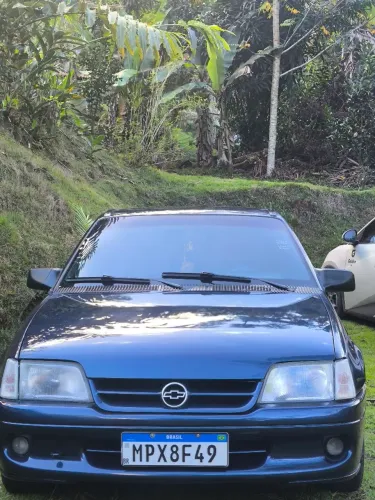 Chevrolet Kadett GL 2.0 MPFI / EFI 1997