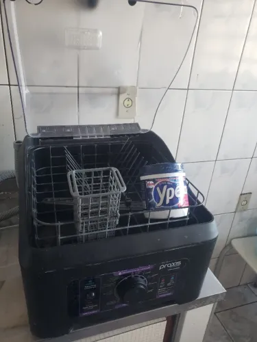 Lava louças 8 semi automática Praxis
