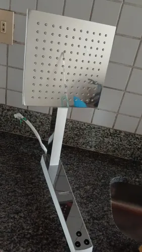 Chuveiro elétrico