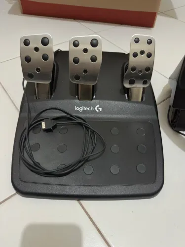 Logitech G920