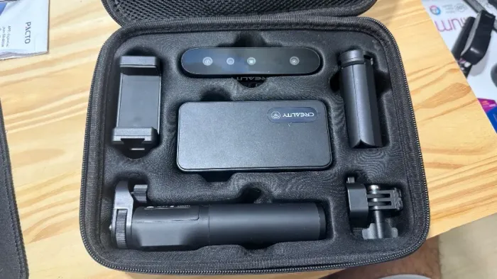 Scanner 3D Creality CR-Scan Ferret Pro