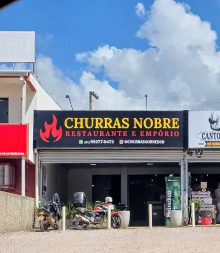 Vendo Restaurante e empório no Tororó
