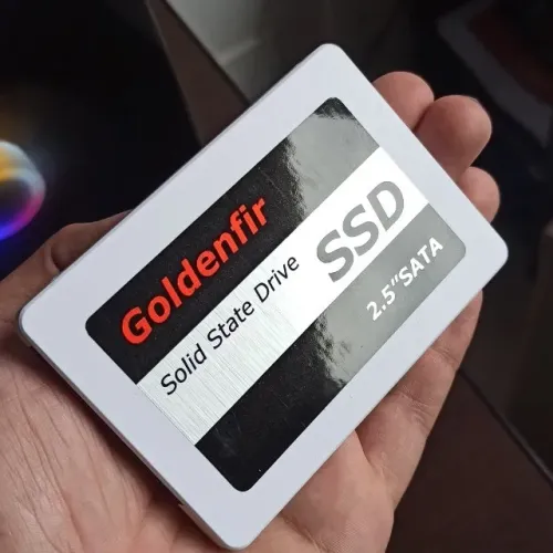 Ssd 480 512 Gigabytes de armazenamento - 90 Dias de Garantia