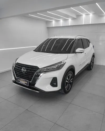 Nissan Kicks Exclusive 1.6 16V Flex AUT 2023
