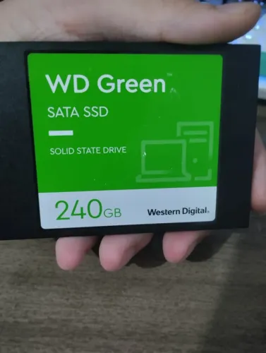 SSD SATA