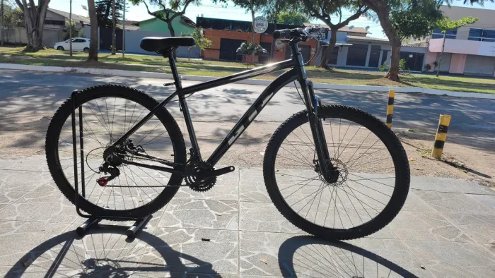BICICLETA GTI PERTA PÉROLISADA ARO 29 ? NOVA!