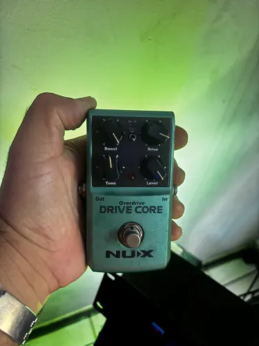 Pedal Drive core Nux 