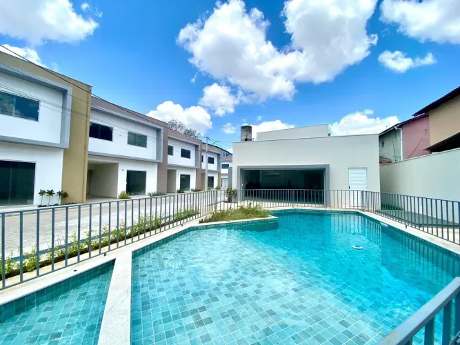 Like Residence (Condomínio de casas Duplex)